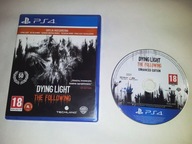 Dying Light + The Following ( gra + dodatki ) --- PS4 --- Po Polsku