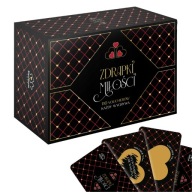 Zdrapki dla Par 110 Kuponów Miłości Vouchery Prezent