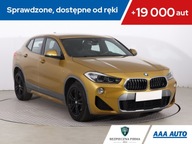 BMW X2 sDrive18i, Salon Polska, Automat, Navi