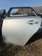 DRZWI LEWE TYLNE LEWY TYŁ TOYOTA AURIS 2 II HB