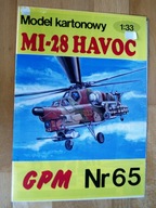 GPM 65 Mi-28 HAVOC