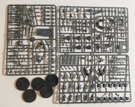 Warhammer 40000 Grey Knights Brotherhood Terminator Squad Games Workshop