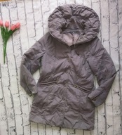 Kurtka damska M szara