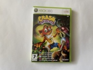 Crash Bandicoot Mind Over Mutant Xbox 360