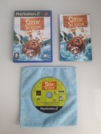 OPEN SEASON PS2 KOMPLETNA PLAYSTATION 2