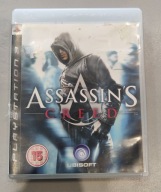 ASSASSINS CREED PS3