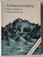 Ekspres reporterów 85 Uniewinniony Order chlebowy Cejloński łącznik