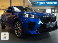 BMW X2 1.5 (170KM) M Sport | Adaptacyjne reflektory LED + Aktywne fotele