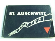 KL AUSCHWITZ ARBEIT MACHT FREI