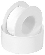 TAŚMA TEFLONOWA 12 X 10 X 0.075 T01 100% PTFE