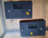 Komplet lamp tylnych zespolonych do przyczepy naczepy LEWA+PRAWA z pmgłowym