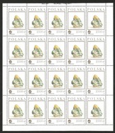 Fi Ark. 3280 ** Szlak bursztynowy Arkusz