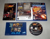 JAK & AND DAXTER X jak CRASH TAG TEAM RACING PS2 PLAYSTATION 2 jak NOWA