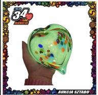 Lampa Serce wykonania pana Jozefa Kielbasy