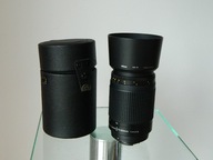 NR.25.OBIEKTYW NIKKON AF NIKKOR 70-300MM 1;4-5.6 G