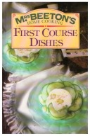 FIRST COURSE DISHES