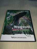 WĘDRÓWKI Z BESTIAMI cz7. 65 milion.. lat temu - DVD stan ideał LUSTRO - BBC