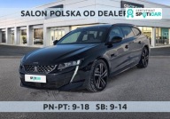 Peugeot 508 1.6 PureTech 225KM GT Pack SS EAT8 Bogata Wersja SalonPL Serwi