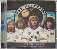 Led Zeppelin Latter Days The Best Of Mint CD Irl