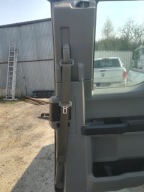 SŁUPEK OSŁONA PAS POSZYCIE REGULACJA FORD F150 15+