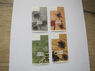 4504 - 4507 z przywieszkami pająki chronione