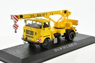 IFA W50 L ADK 70 1/43 Atlas