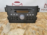 Radio CD Suzuki Splash 3910151K0