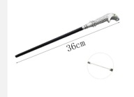 RÓŻDŻKA HARRY POTTER Metalowy rdzeń Lucjusz Malfoy PREMIUM