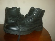 BUTY MĘSKIE GEOX--R44-WKŁ-29CM-SKÓRA NAT -ZNAKOMITE.