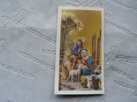 OBRAZEK KOLĘDOWY ....