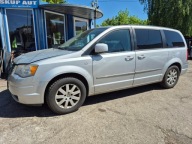 CHRYSLER GRAND VOYAGER V (RT) 2.8 CRD 163 KM