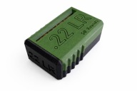 Pudełko .22LR – 50 szt – Klik co 5 – z kratką