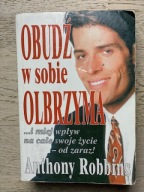 Obudź w sobie olbrzyma Anthony Robbins + GRATIS