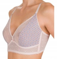 Śliczny biustonosz Felina Conturelle Capri 857 miękki bez fiszbin 75C