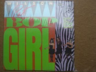 Pat Wilson – Bop Girl