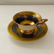 Eschenbach, jubilerska mokka art deco