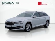 Skoda Superb 2.0TDI 150KM Style DSG SerwisASO Acc Kessy Virtual Matrix FV23