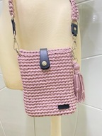 Ręcznie robiona torebka