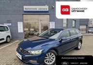 Volkswagen Passat Variant 1,5 TSI 150 KM Automat DSG Salon PL ASO Busi