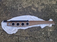 Listwa konsoli dekor drewno Mercedes W213