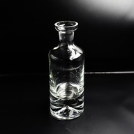 Karafka Huta Krosno lata 80 vintage 26 cm retro