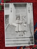 PRL kobiety moda Krynica Patria 50te (519)