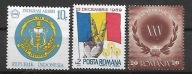Zestaw xx D683 symbole sztuka MNH VF