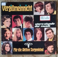 Vergißmeinnicht - Stern-Stunde Der Musik Various Winyl