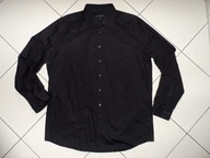SEIDENSTICKER jak NOWA CZARNA KOSZULA r 44 XL długi rękaw