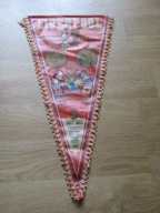 FC LIVERPOOL proporczyk Mistrzowski 1976