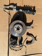 BMW 5 G31 G30 X DRIVER 4X4 ZAWIESZENIE PRZEDNIE PRAWE ZWROTNICA WAHACZE KPL