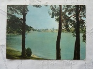 ŁĄCK JEZIORO RUSAŁKA