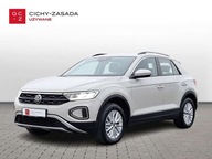 Volkswagen T-Roc SalonPL 1.5TSI 150KM LIFE ACC App concect Czujniki LED VA