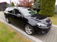 VOLKSWAGEN GOLF VI 1,6 TDI STYLE NAWI. PDC BEZWYPADKOWY